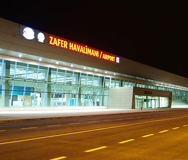 INTERNATIONAL ZAFER REGIONAL AIRPORT INTERNATIONAL ZAFER REGIONAL AIRPORT