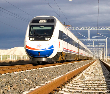 ANKARA-İSTANBUL FAST TRAIN 2ND PHASE SECTION 2  ANKARA-İSTANBUL FAST TRAIN PROJECT 2ND PHASE SECTION 2