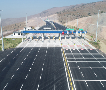 MENEMEN-ALİAĞA-ÇANDARLI MOTORWAY PROJECT MENEMEN-ALİAĞA-ÇANDARLI MOTORWAY PROJECT