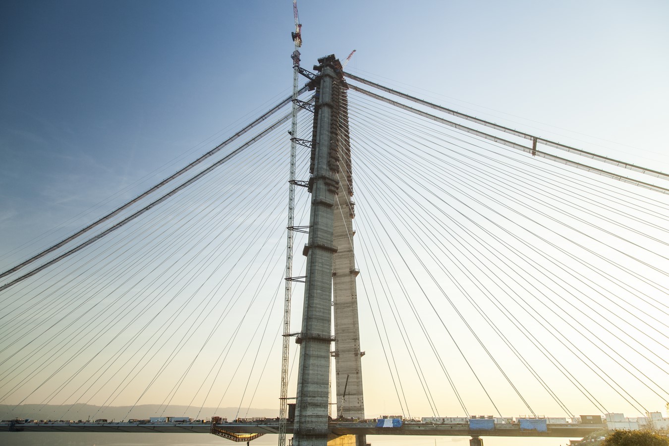 İSTANBUL YAVUZ SULTAN SELİM BRIDGE  AND NORTHERN RING MOTORWAY PROJECT  27