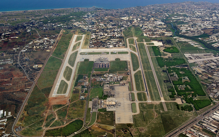 ANTALYA AIRPORT ALL PROJECTS 1