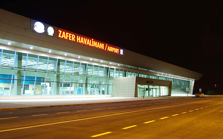 INTERNATIONAL ZAFER REGIONAL AIRPORT 1