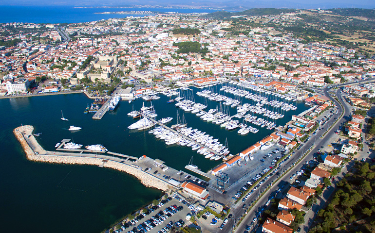 ÇEŞME MARINA İZMİR 13