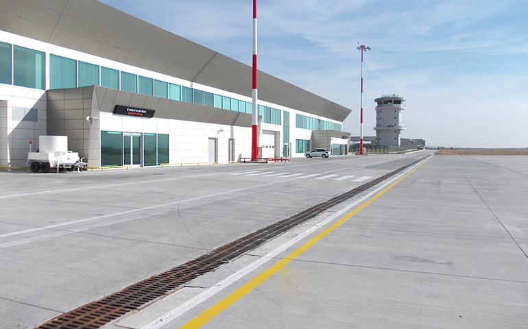 INTERNATIONAL ZAFER REGIONAL AIRPORT 2