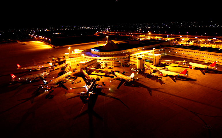 ANTALYA AIRPORT ALL PROJECTS 3