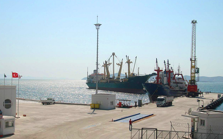 GÜLLÜK LİMANI 3
