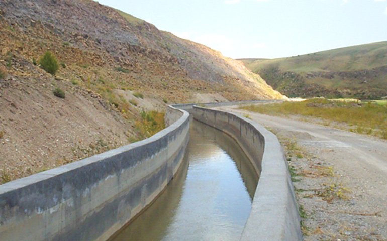 AHLAT OVAKIŞLA IRRIGATION PROJECT 3