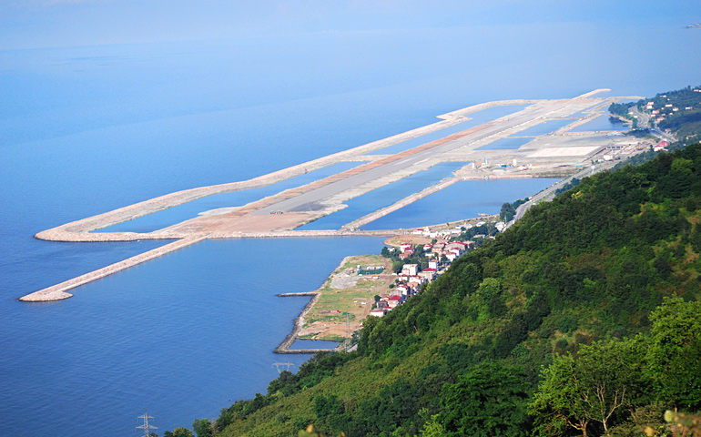 ORDU GİRESUN HAVALİMANI 6