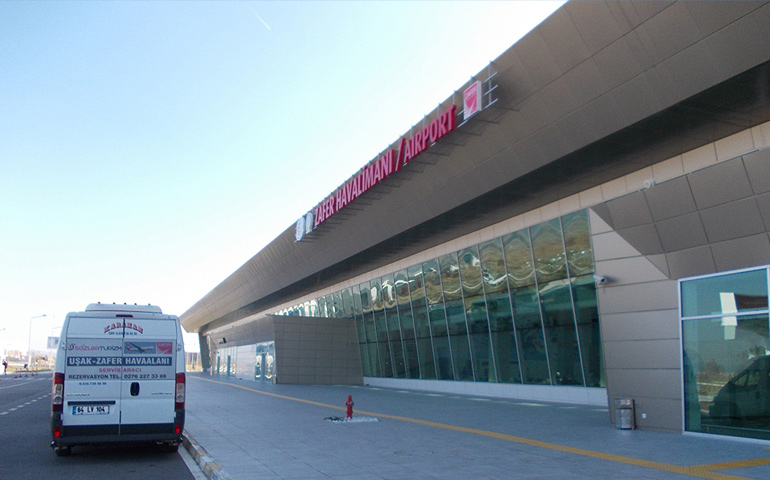 INTERNATIONAL ZAFER REGIONAL AIRPORT 5