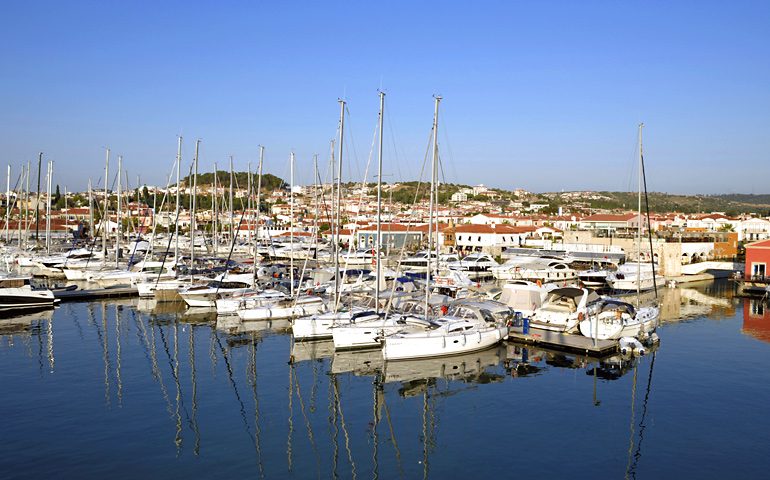 ÇEŞME MARINA İZMİR 9