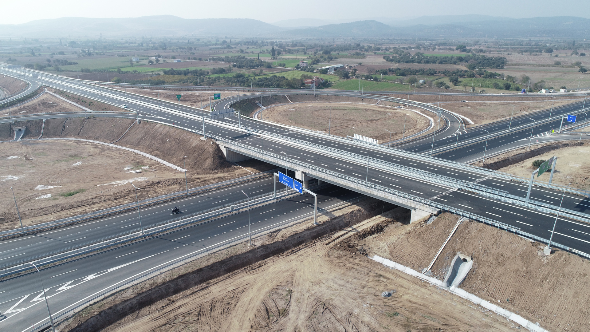 MENEMEN-ALİAĞA-ÇANDARLI MOTORWAY PROJECT 4