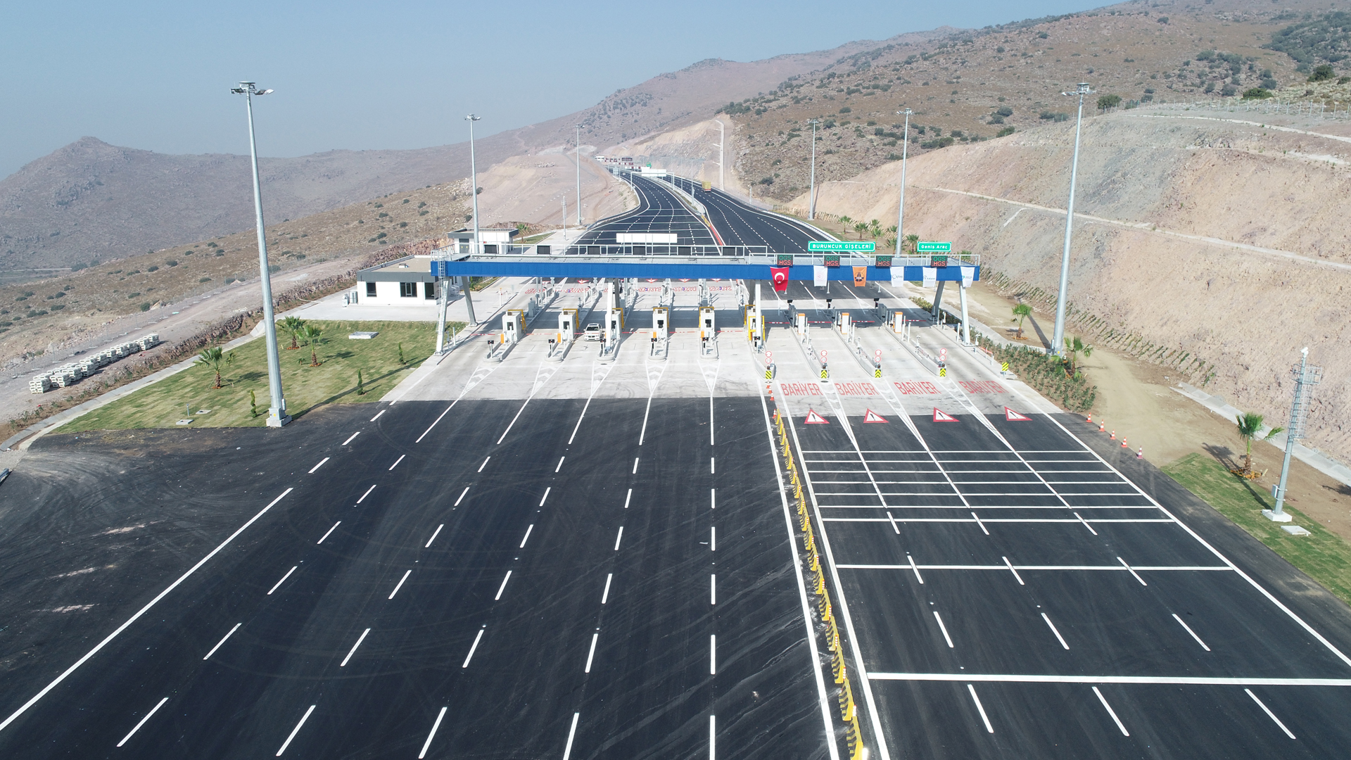 MENEMEN-ALİAĞA-ÇANDARLI MOTORWAY PROJECT 6