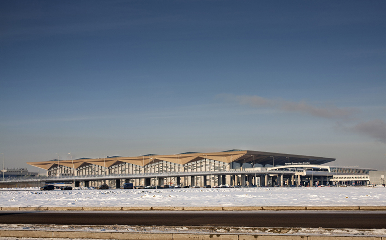 PULKOVO ULUSLARARASI HAVALİMANI 6