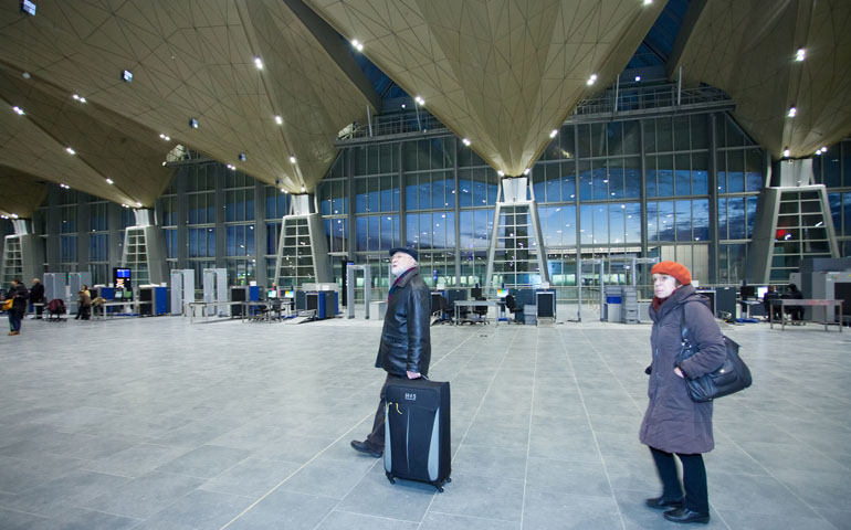 PULKOVO ULUSLARARASI HAVALİMANI 5