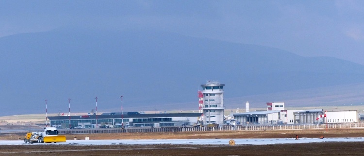 ZAFER REGIONAL AIRPORT 7
