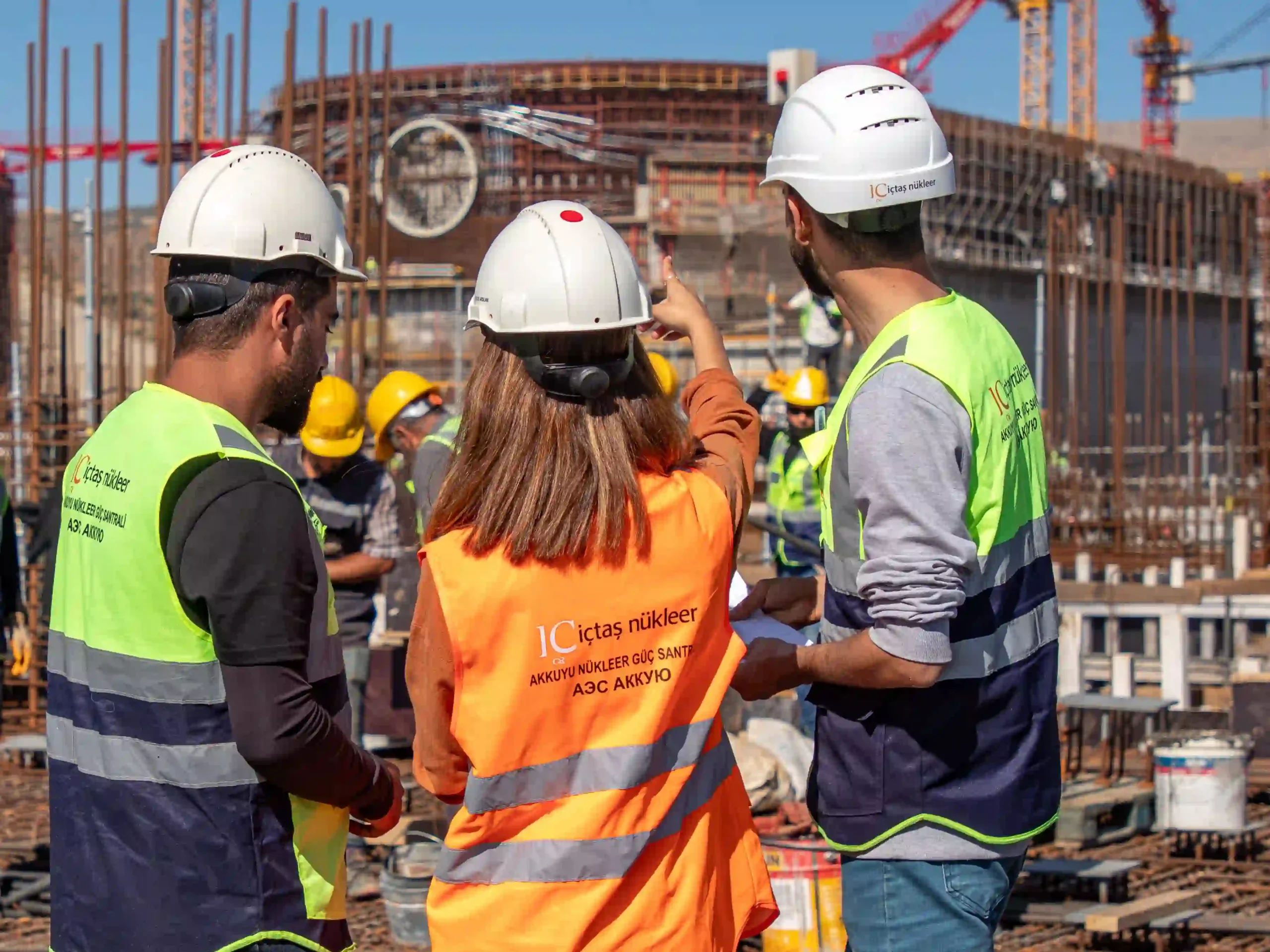 IC İçtaş İnşaat | 