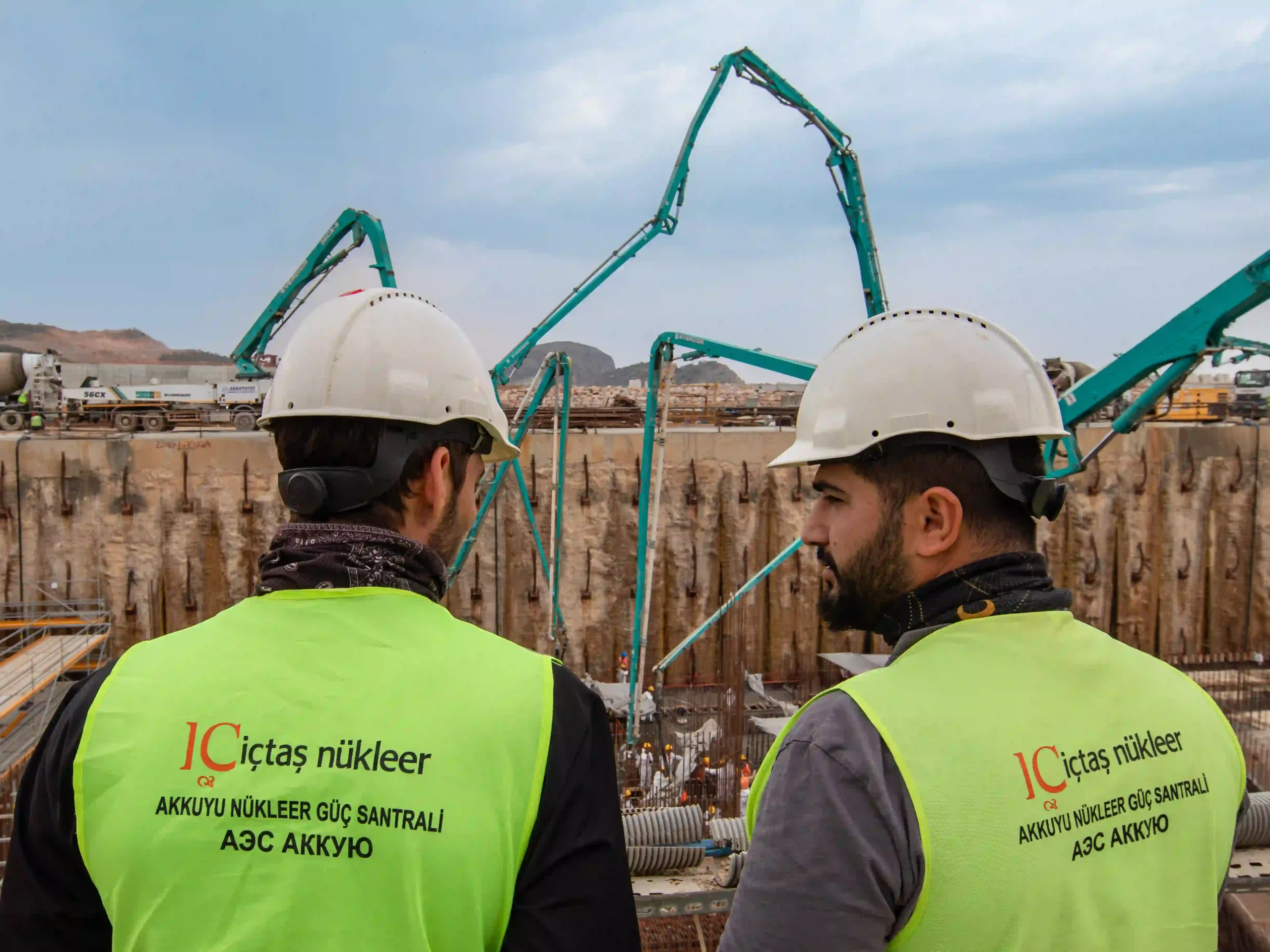 IC İçtaş İnşaat | 