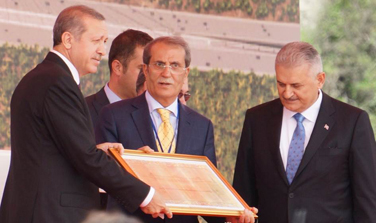 IC İnşaat | The Bosphorus’s New Gem: Groundbreaking Ceremony Held for the 3rd Bosphorus Bridge