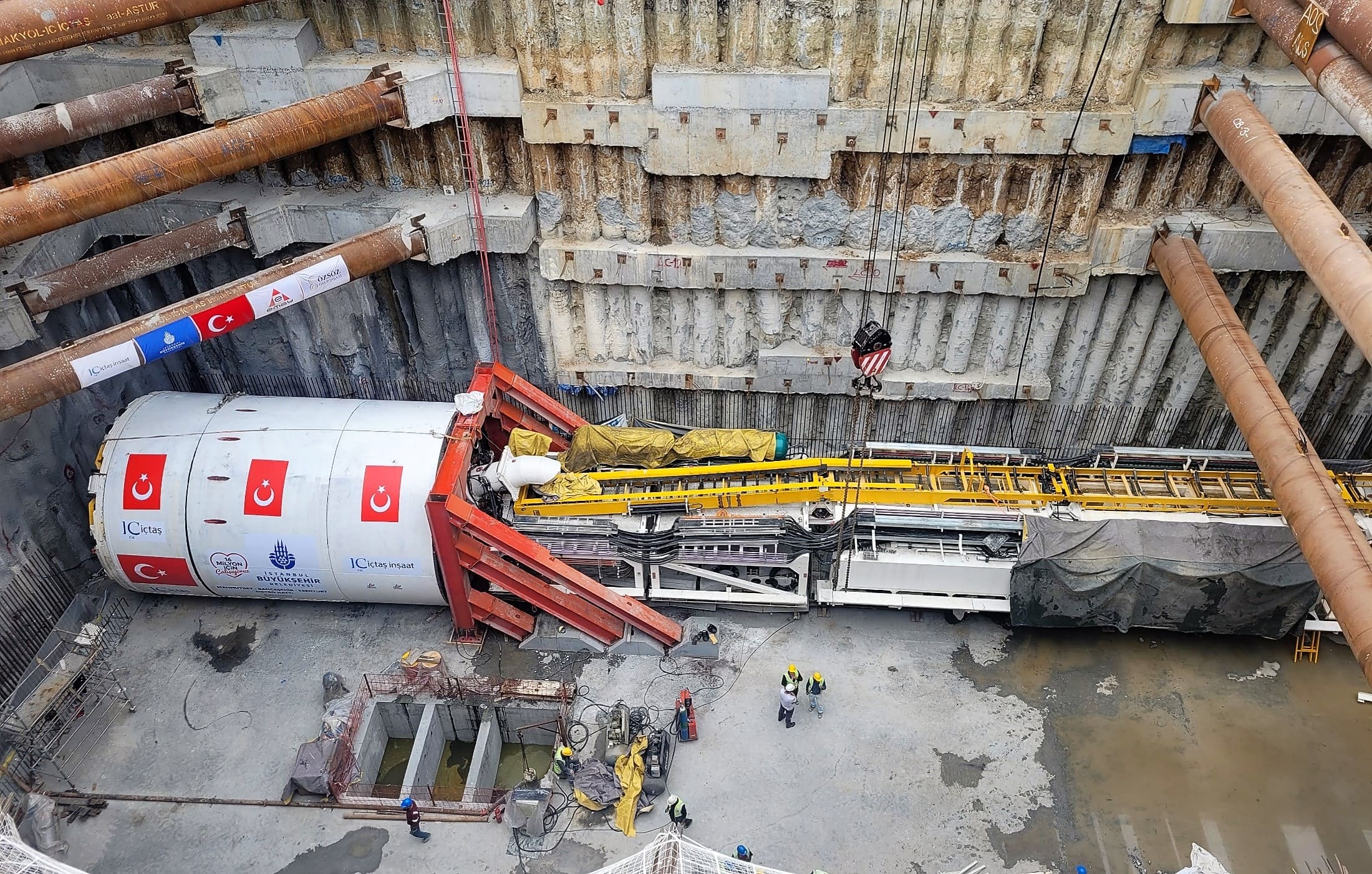 IC İçtaş İnşaat | 