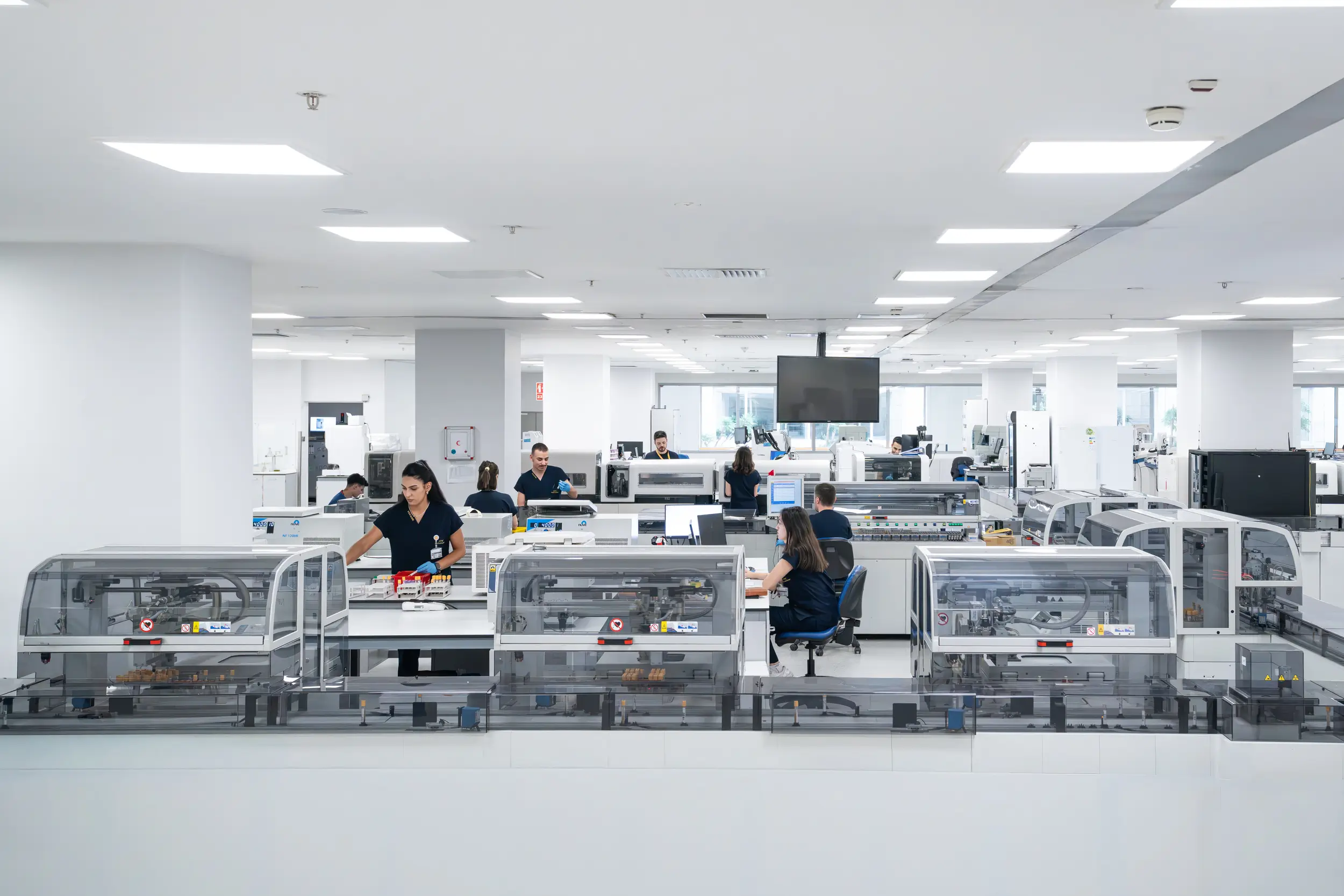 IC İnşaat | With a bed capacity of more than 4,050, it is one of