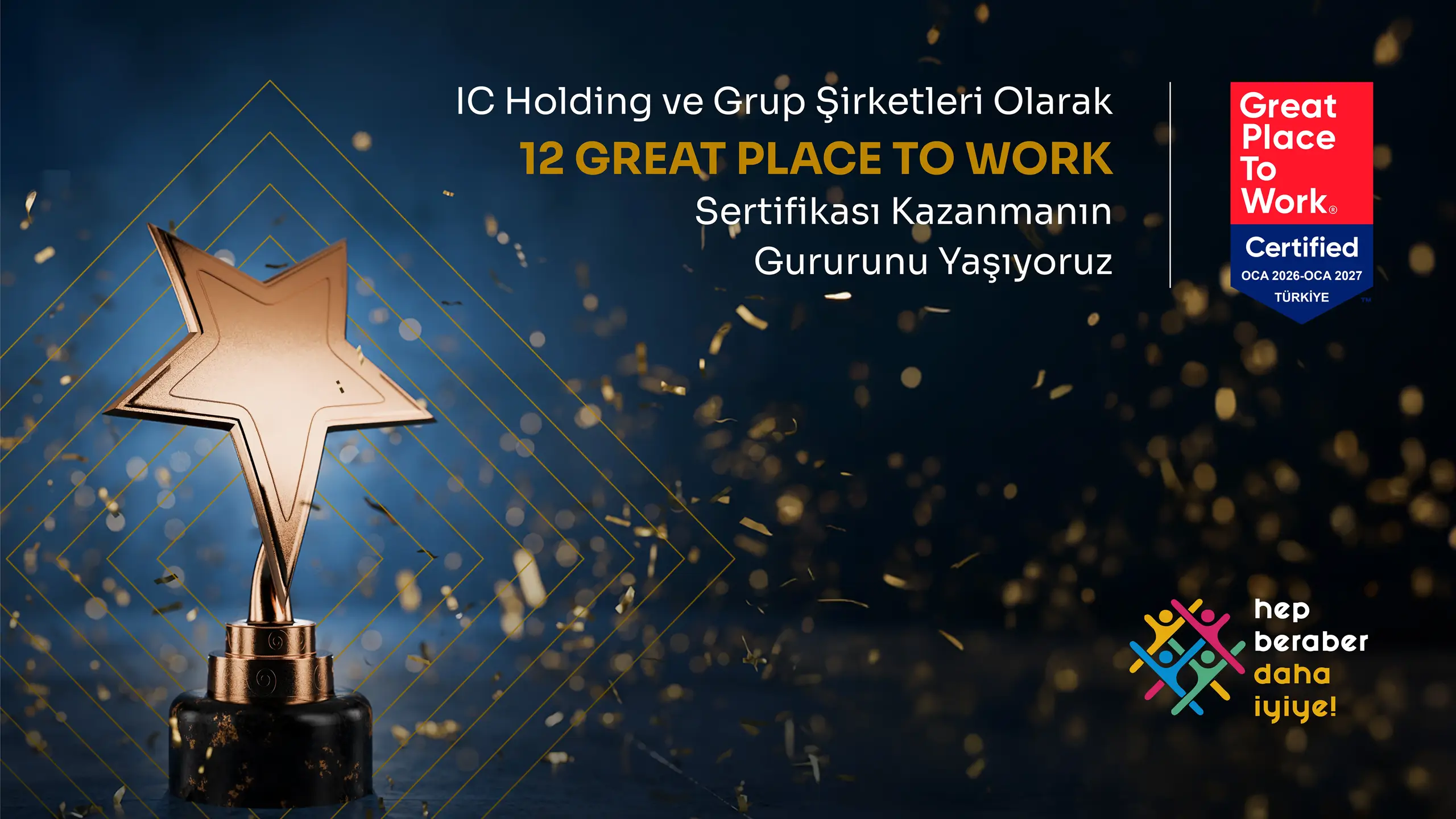 IC İçtaş İnşaat | 