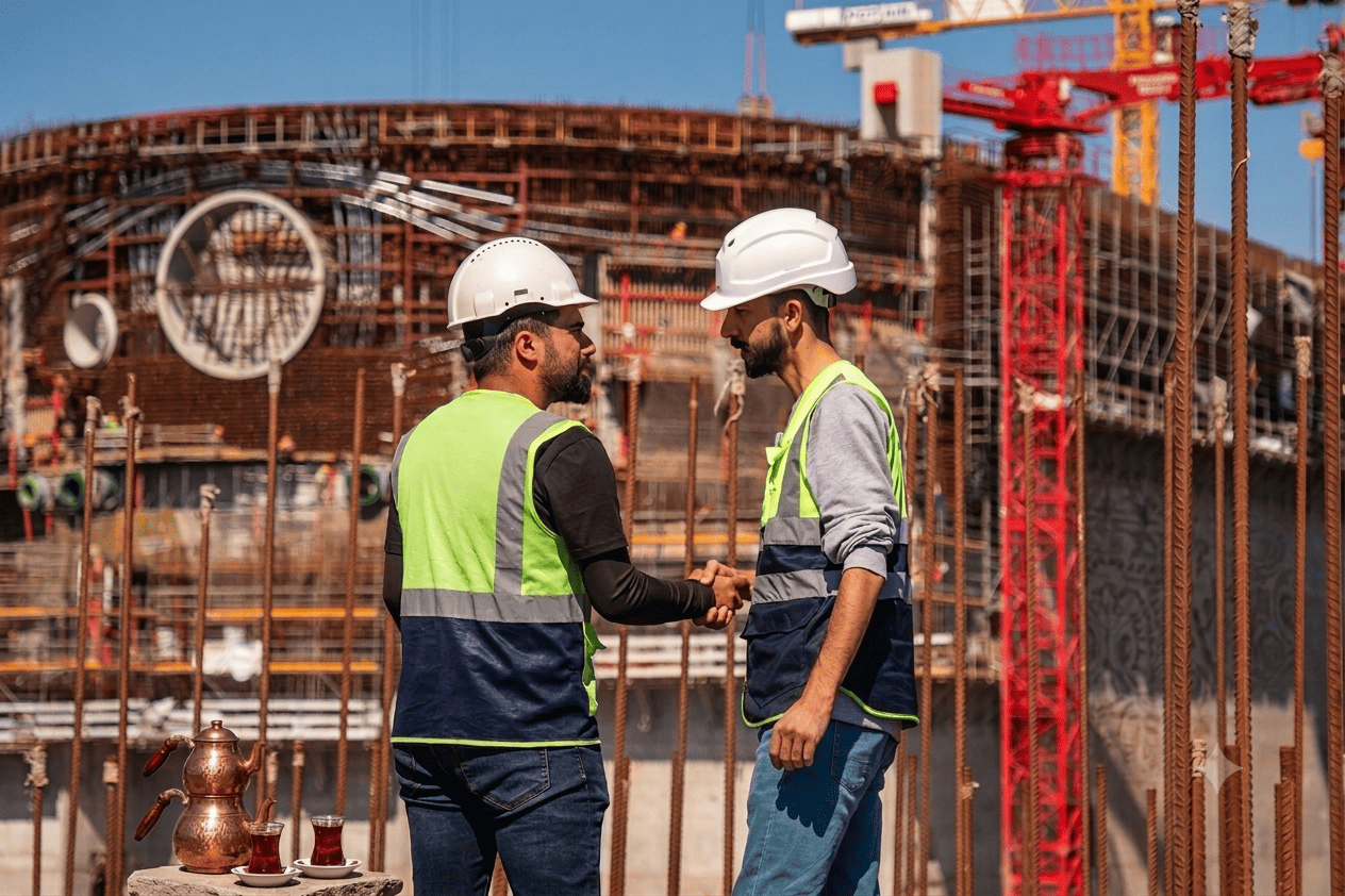 IC İçtaş İnşaat | 