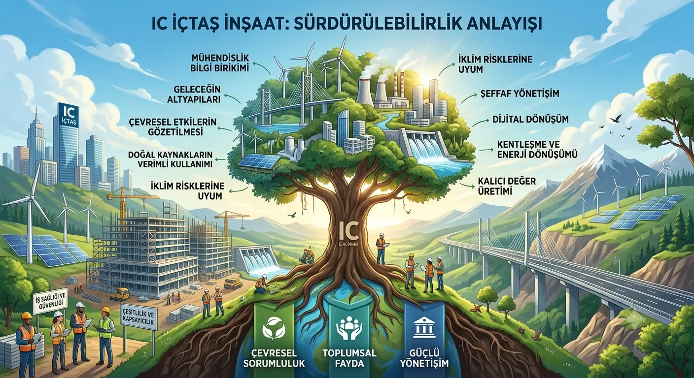 IC İçtaş İnşaat | 