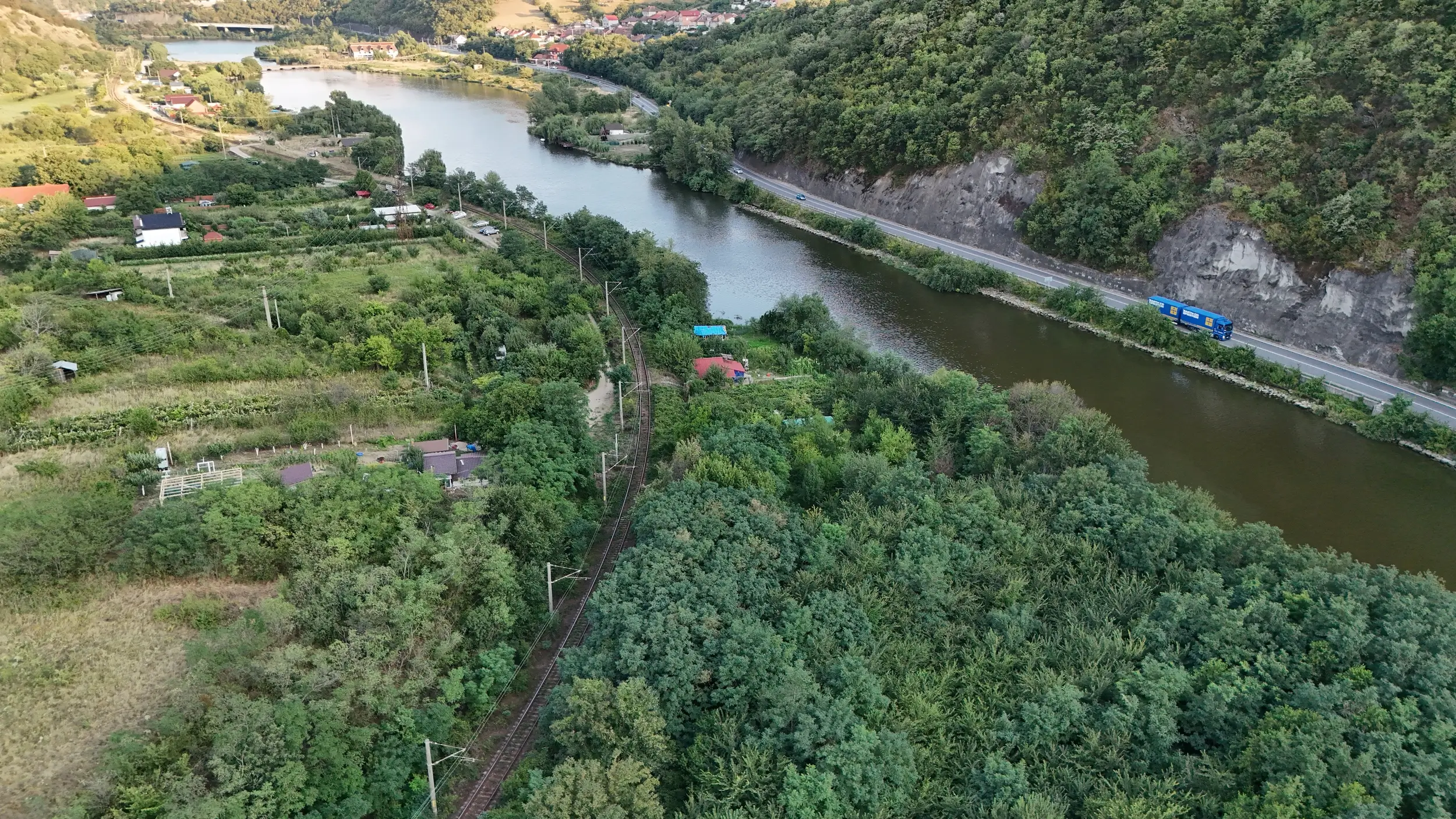 IC İnşaat | Rehabilitation of a single-track railway line with a total length of 78.78
