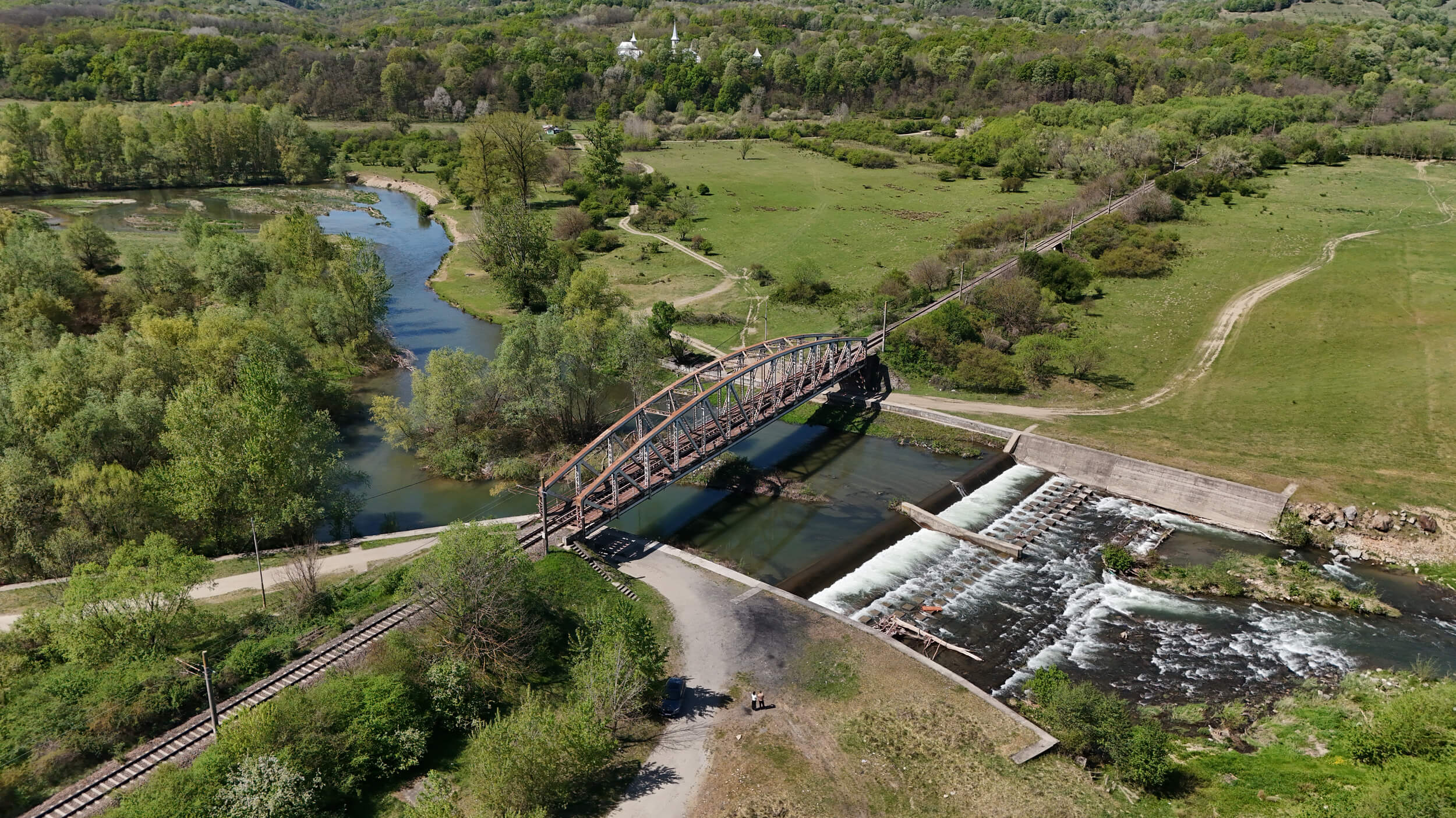 IC İnşaat | Craiova–Drobeta Turnu Severin–Caransebeș Railroad Rehabilitation