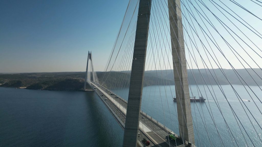 IC İçtaş İnşaat | Yavuz Sultan Selim Köprüsü