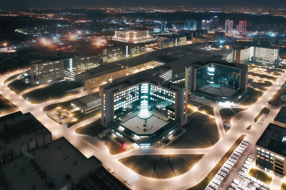 IC İçtaş İnşaat | 