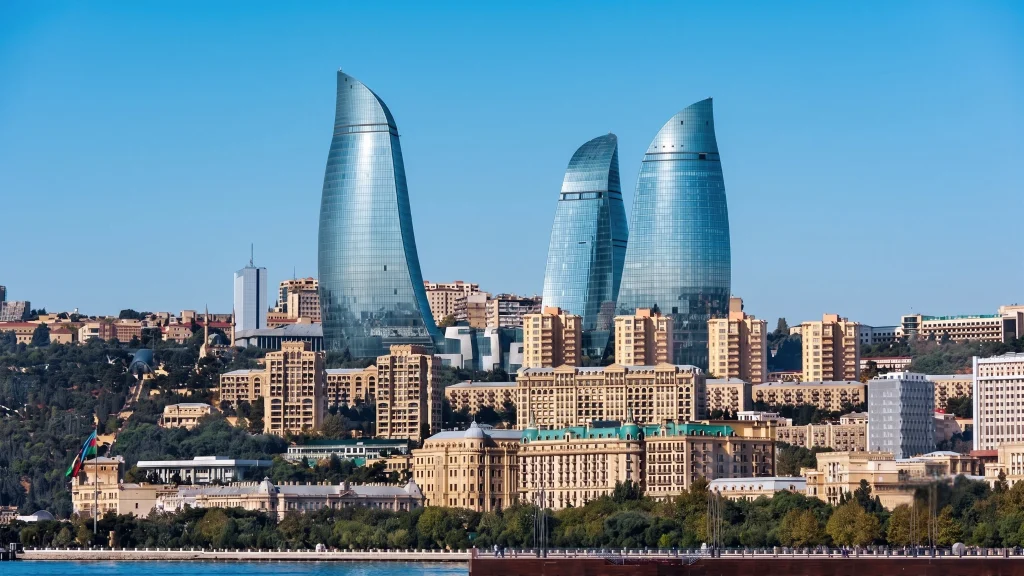 IC İçtaş İnşaat | Baku Flame Towers
