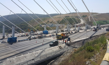 IC İnşaat | Expansion Joint Installation Completed