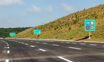 IC İnşaat | 7 Million Cubic Meters of Asphalt Were Paved as Part of the