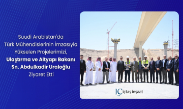 IC İçtaş İnşaat | Anasayfa