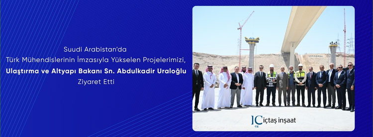 IC İçtaş İnşaat | 