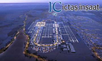IC İçtaş İnşaat | IC İçtaş’tan Suudi Arabistan Planı: 6 Terminal İhalesine Gözünü Dikti