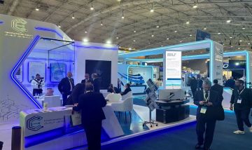 IC İçtaş İnşaat | Türkiye’den 6 şirket SAE 2024 fuarı için Riyad’da
